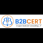 شهادة B2B